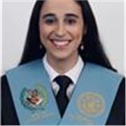Soy la profesora de educación primaria, finalizando mis estudios en educación infantil, convención en lengua extranjera y pedagogí