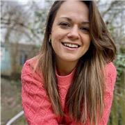 I am a native English speaker with an abundance of patience, creative ideas, and the ability to explain concepts clearly