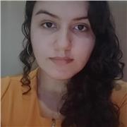 Eu dou aulas de reforço para crianças e adolescentes