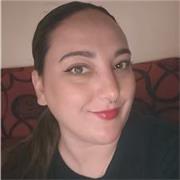 Profesora de inglés, imparto clases a niños de todas las edades y a adultos. Nivel A1, A2, B1, B2 y C1