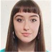 Estudiante de Criminología con facilidad para explicar y vocación por la enseñanza. Clases de apoyo en letras.