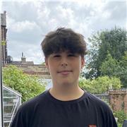 Pe Tutor who could teach students doing it as a GCSE. It wasn’t available as a subject but the theory part of PE is mainly Biology