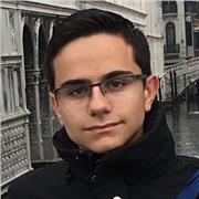 Profesor de Inglés, Economía y Matemáticas