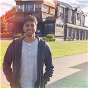 Background in both academic mathematics and its practical applications