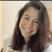 Hablo ingles desde niña y imparto clases para todos que quieran