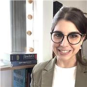 Profesora de inglés con vasta experiencia en Cambridge B2 First & C1 Advanced