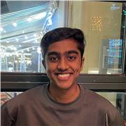 I am a 2nd year LSE student studying BSc Economics, willing to teach Maths at any level up to and including A-levels, online