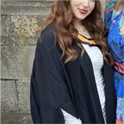 A Law graduate from the university of Manchester who achieved A*A*A in English Literature, Language and Psychology