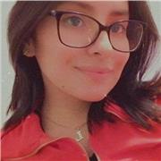 Profesora que recién empieza con 1 año de experiencia. Las 2 primeras clases son gratis!
