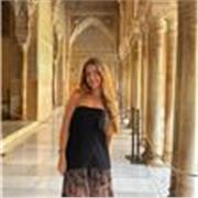 Profesora de historia del arte apta para todas las edades y niveles. Tanto en inglés como en español. A domicilio u online!