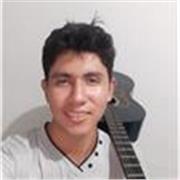 Maestro de guitarra acústica y clásica, para niños, jóvenes y adultos que quieran empezar desde cero y para principiantes también