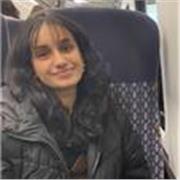 A Level and GCSE Chemistry Tutor, currently a medical student