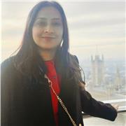 I am a maths tutor and Hindi as well.