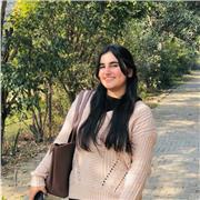 Science postgrad making biology simple for struggling students