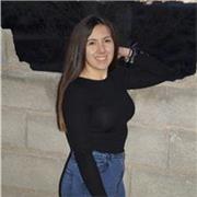 Estudiante imparte clases particulares