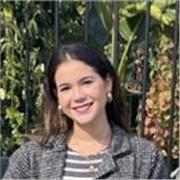 Estudiante de Grado de Educación Primaria con muchas ganas de enseñar y aprender de los niños