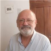 Profesor jubilado de la Facultad de Ciencias Exactas Qu{imicas y Naturales de La Universidad Nacional de Misiones