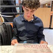 Cours de soutien scolaire et aide aux devoirs : en anglais, français et histoire principalement
