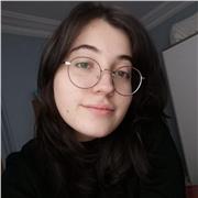 Profesora de artes plásticas ( dibujo, pintura…)