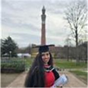 I'm an MSc Bioinformatics graduate and I would love to spread the knowledge that I have about biology to young kids and adults!