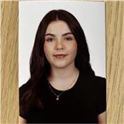 Estudiante de segundo de bachillerato tecnológico con excelentes notas en matemáticas científicas