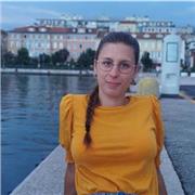 Profesora madrelingua de italiano para niños o adultos