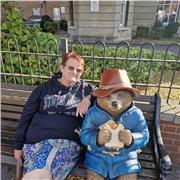 Happy to help you improve your English with pronunciation, grammar and conversational techniques