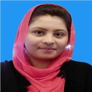 I'm Hina, a statistics expert with experience in teaching and research. My lessons are aimed at students and professionals looking