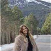 Fuí aupair, por lo tanto mi nivel de inglés es muy bueno, puedo enseñarlo a niños de 0-16 años