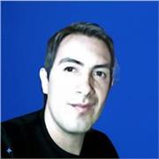 Profesor de matemáticas y física con experiencia dando clases a niños y adultos de forma virtual