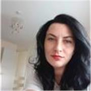 My first language is romania. I have level 2 in English, and i can help in that regards