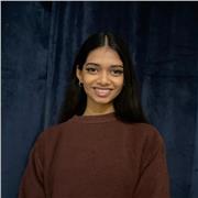 I'm a third year university student, studying Aerospace engineering.  The lessons are for anyone who studies maths and science.