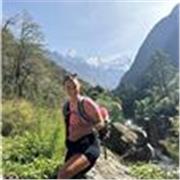 Life coach, arts and mindfulness organisation teacher, happy to help!