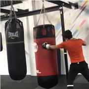 Personal trainer boxing, lose weight and mindset to achieve your goal