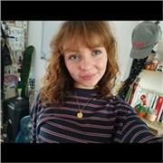 Etudiante en prépa littéraire, donne des cours particuliers en français et en philosophie au besoin de chacun.