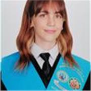 Estudiante de último año de Geografía y Ordenación del Territorio, con el certificado del B2 de inglés por la escuela oficial idiomas. Doy clases de inglés de apoyo a estudiantes de primaria, secundaria y bachiller, también de geografía e historia. Las cl