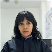 Profesora bilingüe de Biología y Química con énfasis en pedagogía