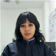 Profesora bilingüe de Biología y Química con énfasis en pedagogía