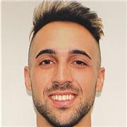 Profesor de apoyo con el título en magisterio y pedagogía terapéutica, varios años de experiencia