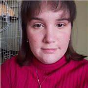 Docente di storia e storia dell'arte impartisce lezioni a studenti di scuole medie e superiori