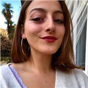 laureanda in storia e tutela dei beni artistici