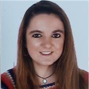 Profesora de Pedagogía Terapéutica apta para dar clase a alumnado de Educación Infantil, Educación Primaria y ESO.