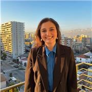 Licenciada en Ciencias juridicas con experiencia como ayudante y tutora de alumnos de primero a cuarto año