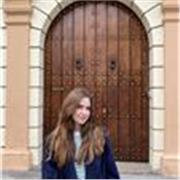 Profesora de español paga extranjeros online