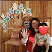Profesora de ingles y matematicas imparto clases a niños de nivel primaria