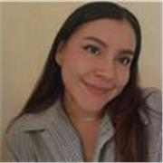 Profesora de apoyo para química general, química orgánica I y farmacia