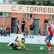 Entrenador de fútbol 8 en edades de 3 a 6 años 