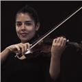 Clases virtuales y presenciales de violín , piano, teoría musical