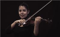 Profesora de Musica de violin, iniciacion en piano y teoría musical