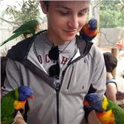 Native English tutor with a BSc (Hons) in Computer Science and a MSc with Distinction in Data Science.